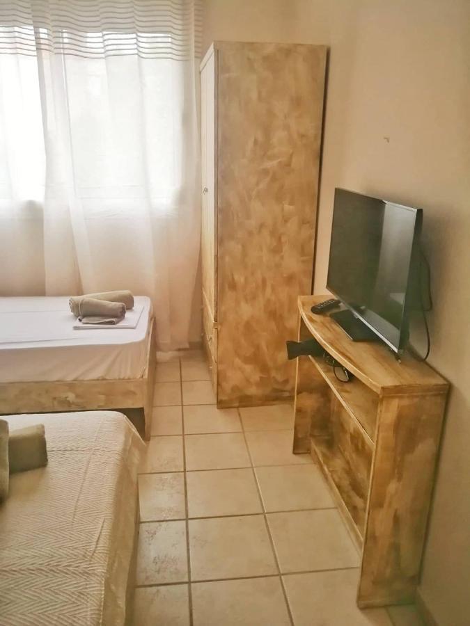Apartament Nikogroup Noulis Polychrono Zewnętrze zdjęcie