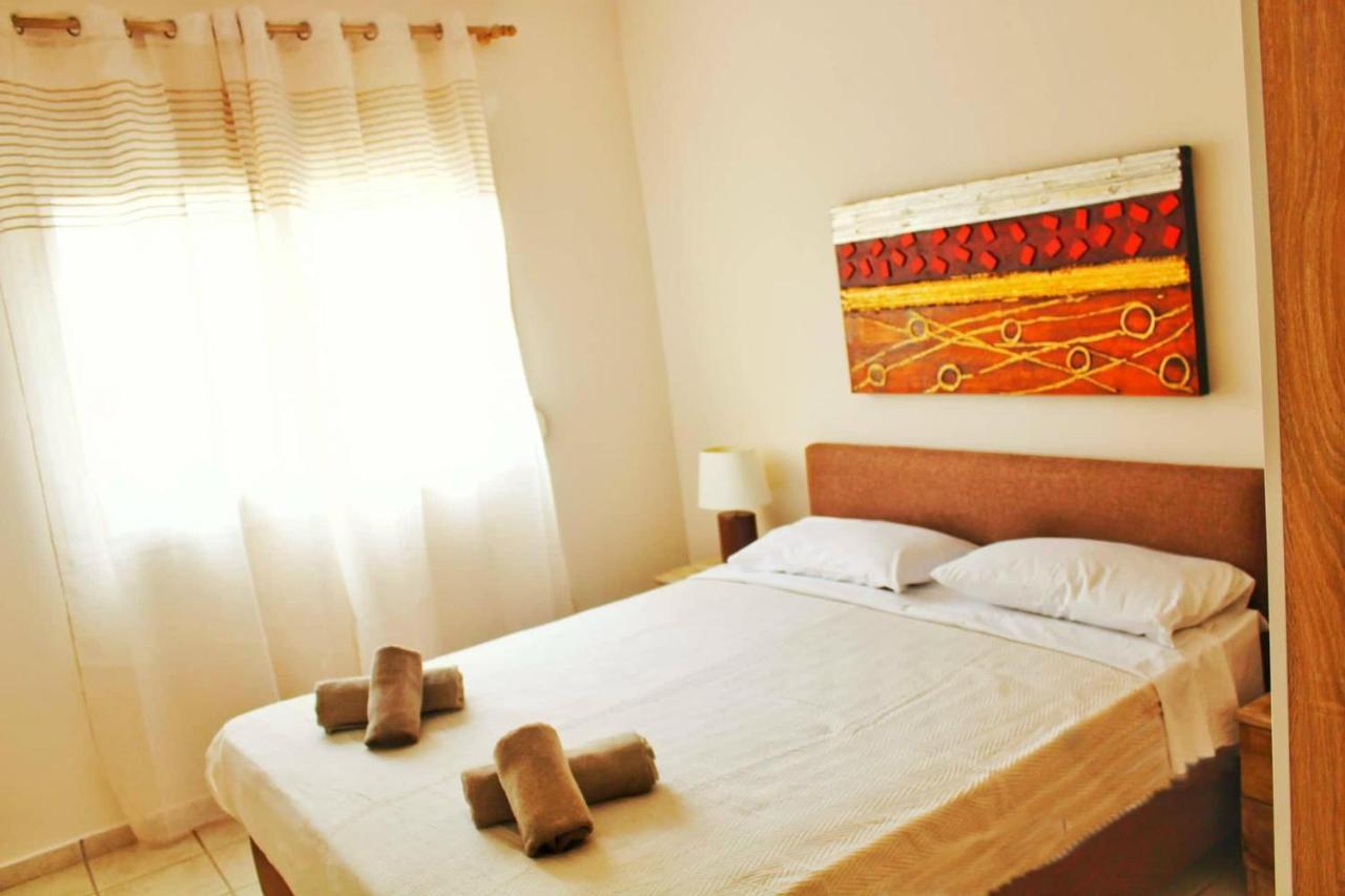 Apartament Nikogroup Noulis Polychrono Zewnętrze zdjęcie