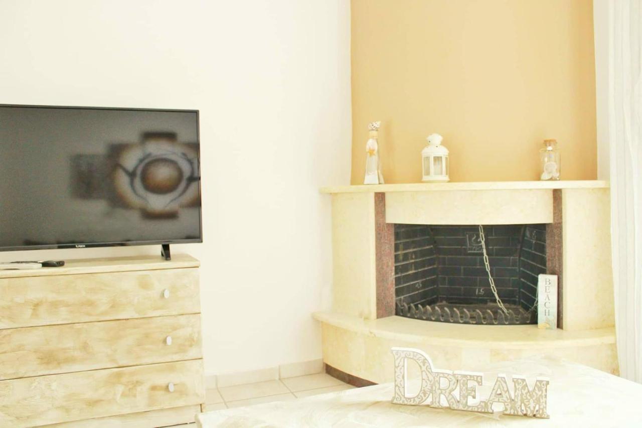 Apartament Nikogroup Noulis Polychrono Zewnętrze zdjęcie