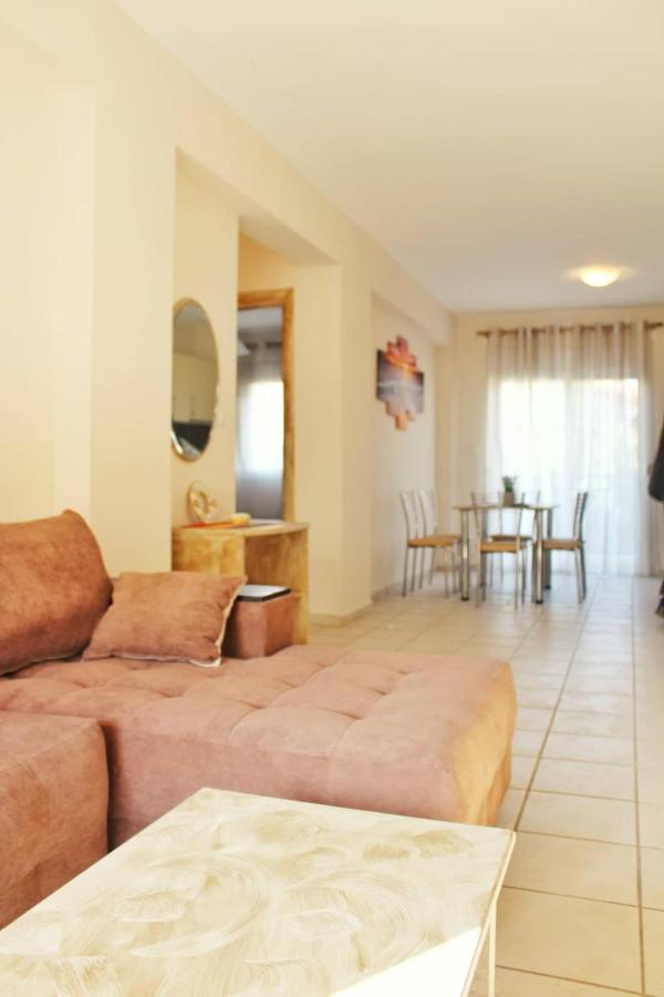 Apartament Nikogroup Noulis Polychrono Zewnętrze zdjęcie