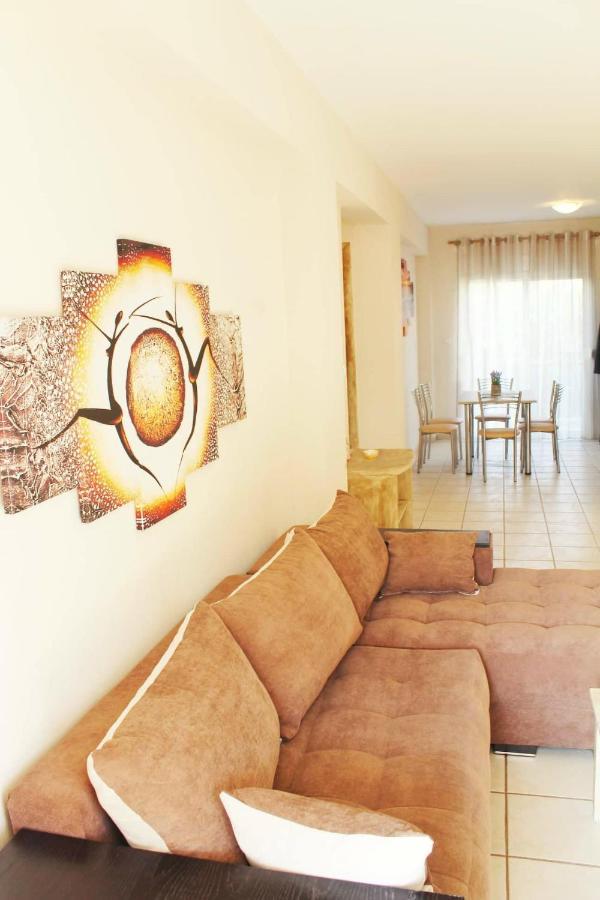 Apartament Nikogroup Noulis Polychrono Zewnętrze zdjęcie