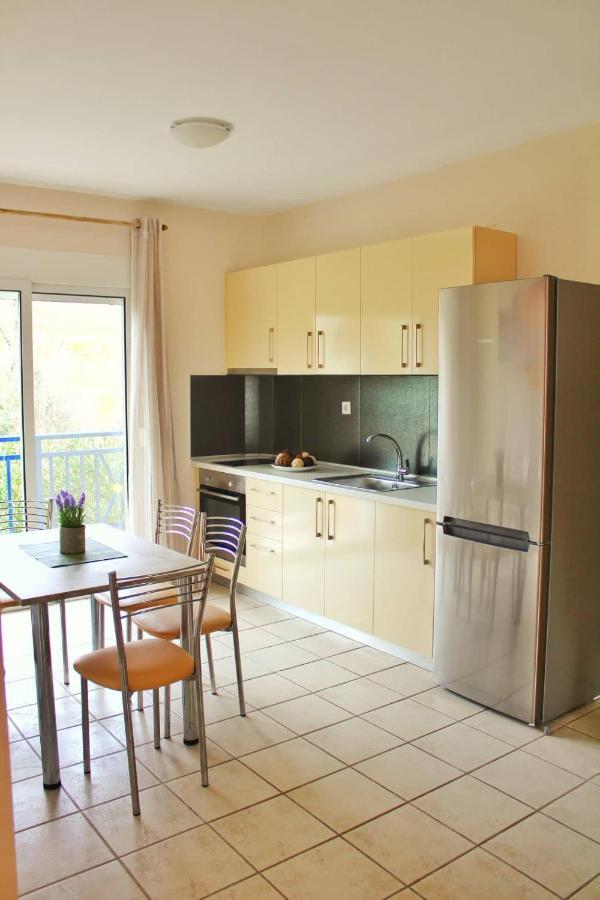 Apartament Nikogroup Noulis Polychrono Zewnętrze zdjęcie