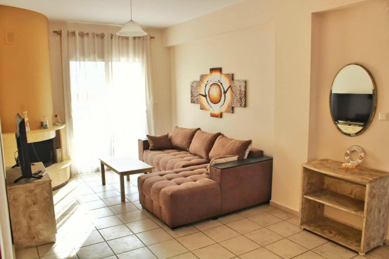 Apartament Nikogroup Noulis Polychrono Zewnętrze zdjęcie