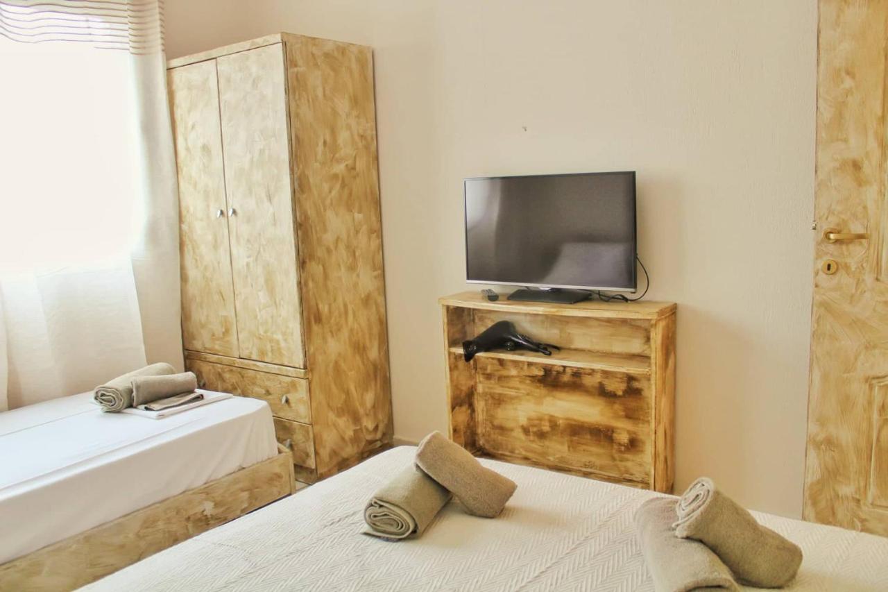Apartament Nikogroup Noulis Polychrono Zewnętrze zdjęcie