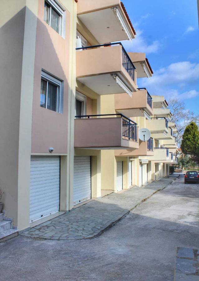 Apartament Nikogroup Noulis Polychrono Zewnętrze zdjęcie