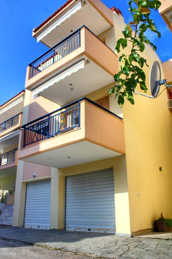 Apartament Nikogroup Noulis Polychrono Zewnętrze zdjęcie