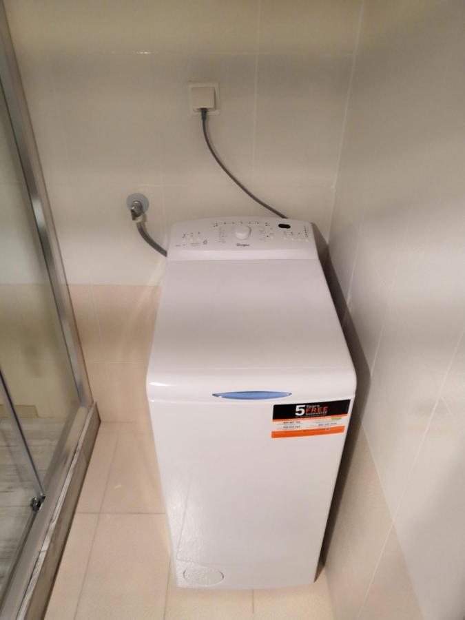 Apartament Nikogroup Noulis Polychrono Zewnętrze zdjęcie