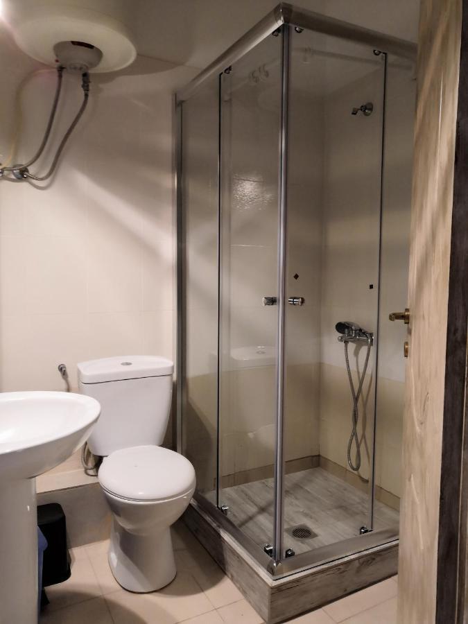 Apartament Nikogroup Noulis Polychrono Zewnętrze zdjęcie